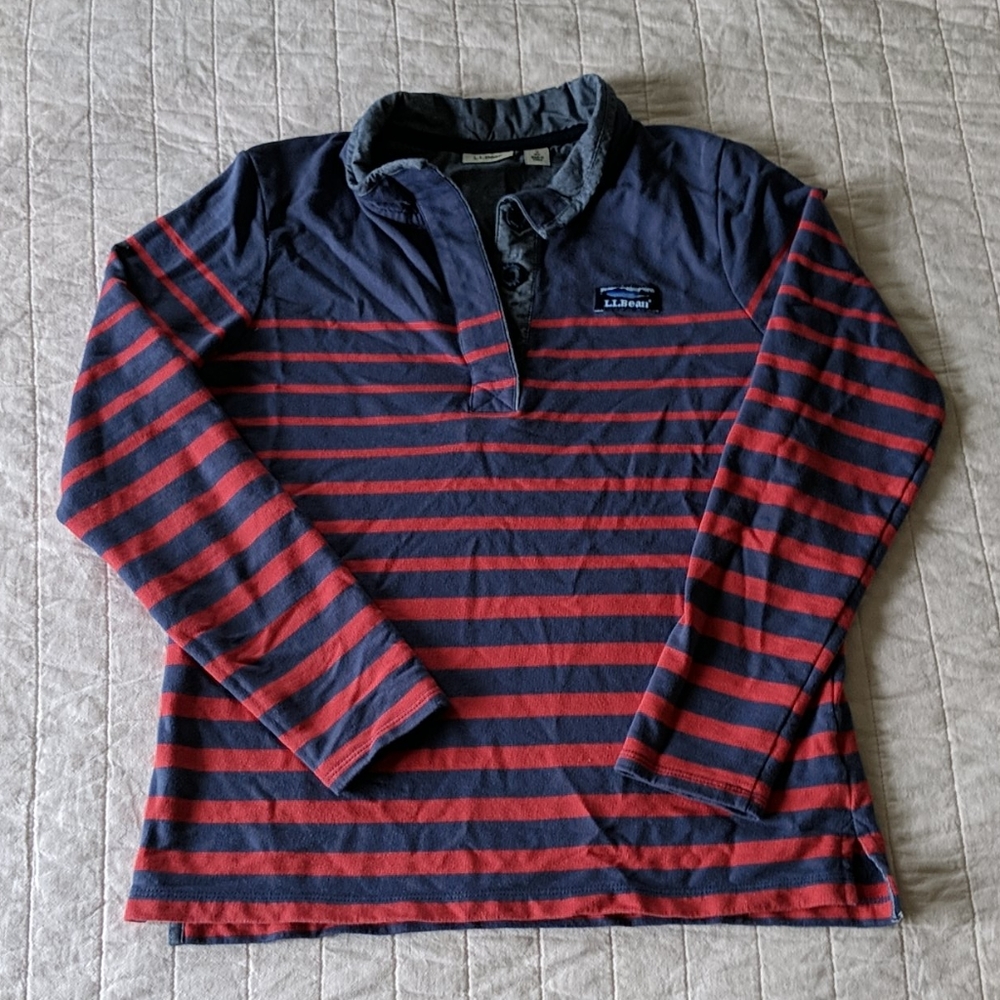 L.L. Bean rugby